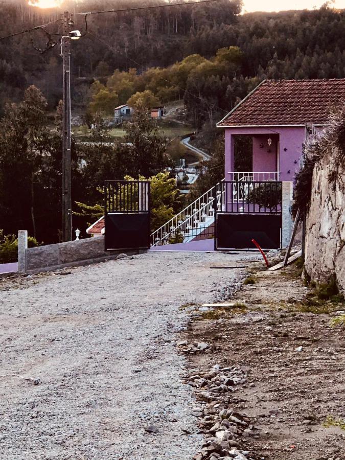 Suite Passadicos Do Paiva E Ponte 516 Arouca Viseu Zewnętrze zdjęcie